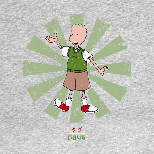 Doug Retro Japanese by Nova5